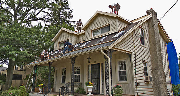 Best Residential Roofing Contractor  in Kinder, LA